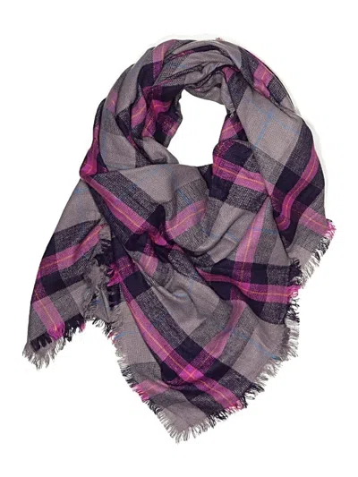 Pre-owned A New Day Scarf In Purple
