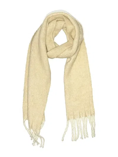 Pre-owned A New Day Scarf In Tan