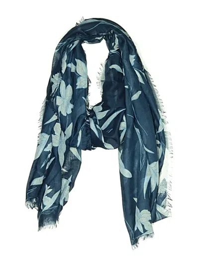 Pre-owned A New Day Scarf In Teal