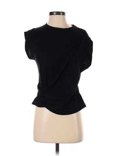 Pre-owned A New Day Short Sleeve T-shirt In Black