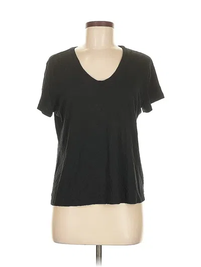 Pre-owned A New Day Short Sleeve T-shirt In Black