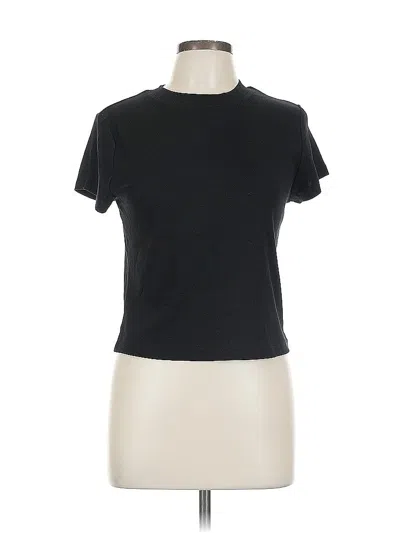 Pre-owned A New Day Short Sleeve T-shirt In Black