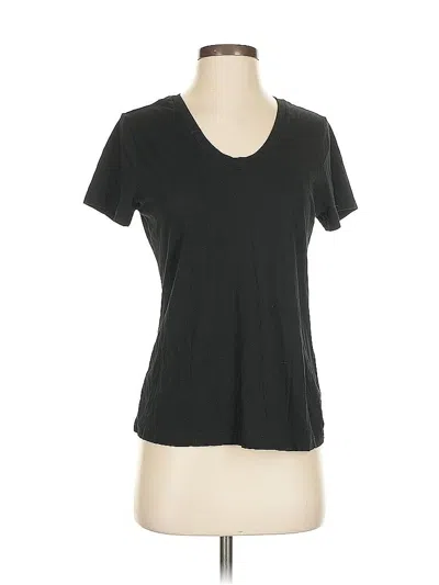 Pre-owned A New Day Short Sleeve T-shirt In Black