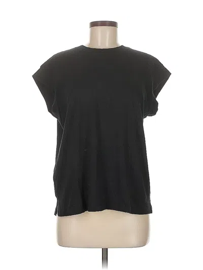 Pre-owned A New Day Short Sleeve T-shirt In Black