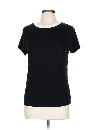 Pre-owned A New Day Short Sleeve T-shirt In Black