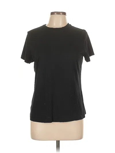 Pre-owned A New Day Short Sleeve T-shirt In Black