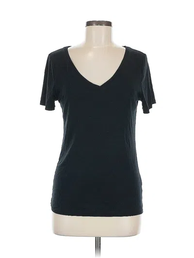 Pre-owned A New Day Short Sleeve T-shirt In Black