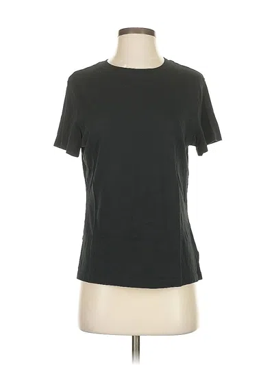 Pre-owned A New Day Short Sleeve T-shirt In Black