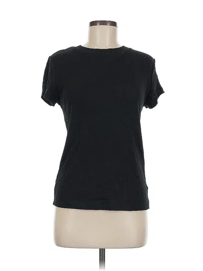 Pre-owned A New Day Short Sleeve T-shirt In Black