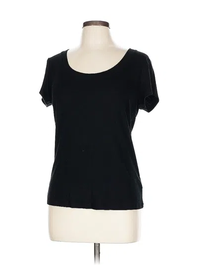 Pre-owned A New Day Short Sleeve T-shirt In Black