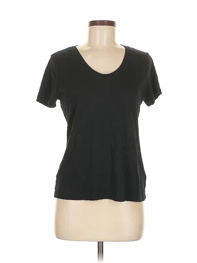 Pre-owned A New Day Short Sleeve T-shirt In Black