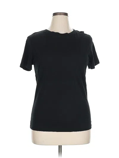 Pre-owned A New Day Short Sleeve T-shirt In Black