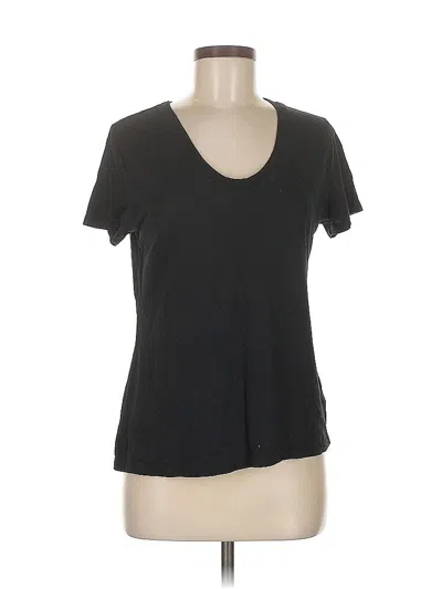 Pre-owned A New Day Short Sleeve T-shirt In Black