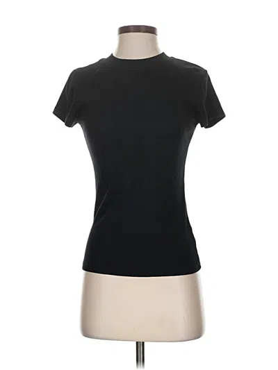 Pre-owned A New Day Short Sleeve T-shirt In Black