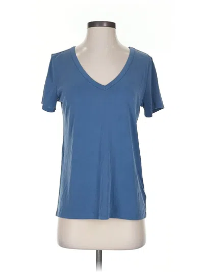 Pre-owned A New Day Short Sleeve T-shirt In Blue