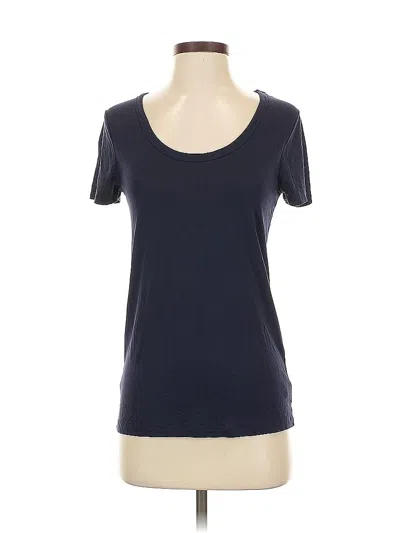 Pre-owned A New Day Short Sleeve T-shirt In Blue