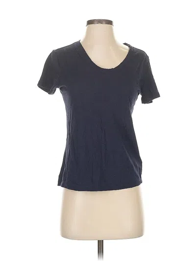 Pre-owned A New Day Short Sleeve T-shirt In Blue