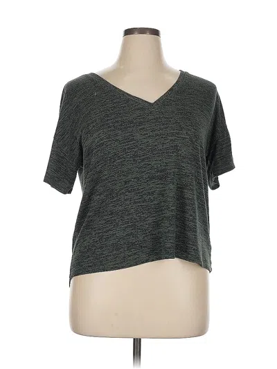 Pre-owned A New Day Short Sleeve T-shirt In Gray