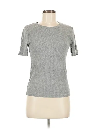 Pre-owned A New Day Short Sleeve T-shirt In Gray