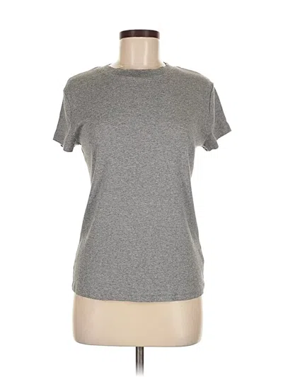 Pre-owned A New Day Short Sleeve T-shirt In Gray