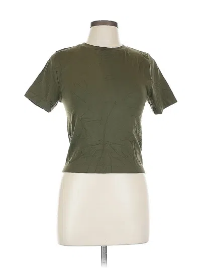 Pre-owned A New Day Short Sleeve T-shirt In Green