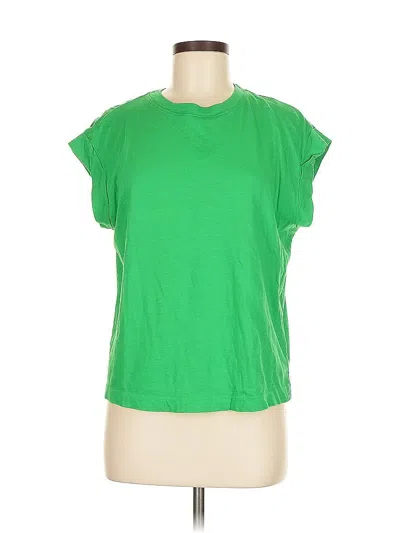 Pre-owned A New Day Short Sleeve T-shirt In Green