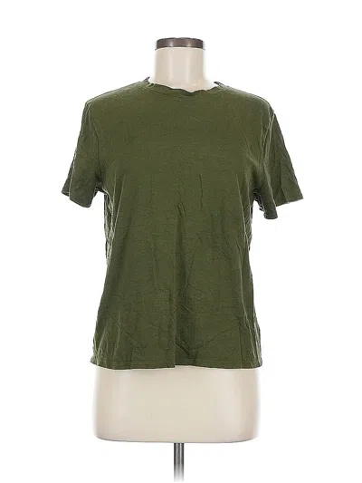 Pre-owned A New Day Short Sleeve T-shirt In Green