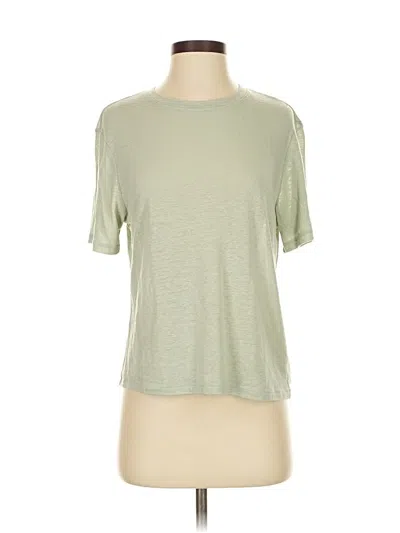 Pre-owned A New Day Short Sleeve T-shirt In Green