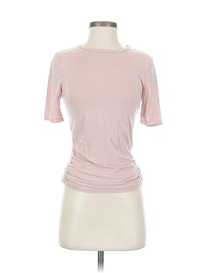 Pre-owned A New Day Short Sleeve T-shirt In Pink