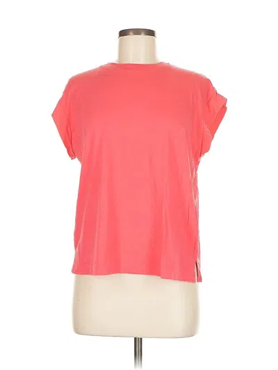 Pre-owned A New Day Short Sleeve T-shirt In Pink