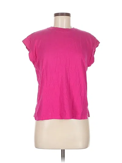 Pre-owned A New Day Short Sleeve T-shirt In Pink