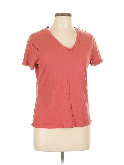 Pre-owned A New Day Short Sleeve T-shirt In Red