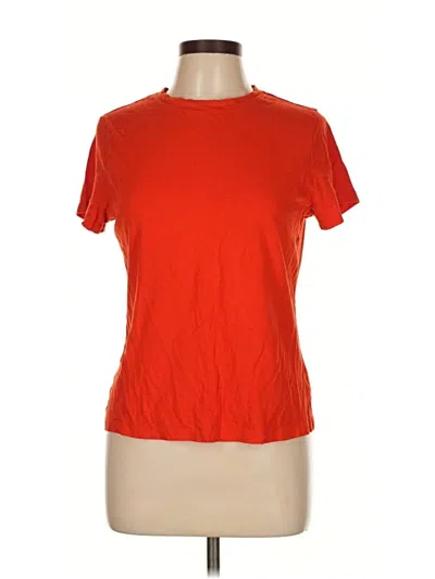 Pre-owned A New Day Short Sleeve T-shirt In Red