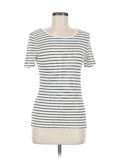 Pre-owned A New Day Short Sleeve T-shirt In White