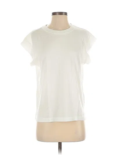 Pre-owned A New Day Short Sleeve T-shirt In White