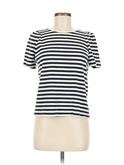 Pre-owned A New Day Short Sleeve T-shirt In White