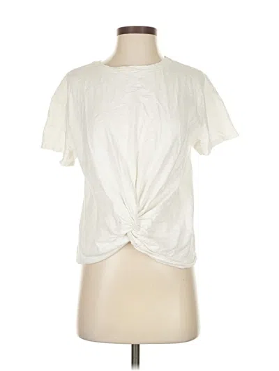 Pre-owned A New Day Short Sleeve T-shirt In White