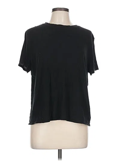 Pre-owned A New Day Short Sleeve T-shirt In Black