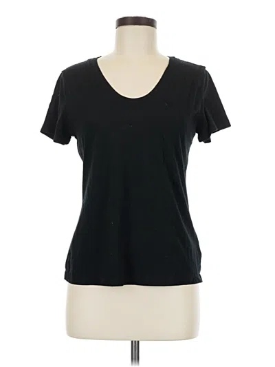 Pre-owned A New Day Short Sleeve T-shirt In Black