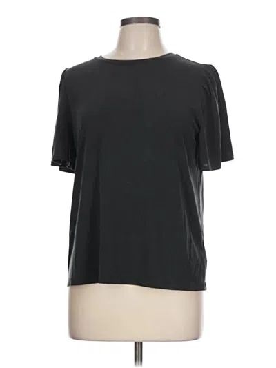 Pre-owned A New Day Short Sleeve T-shirt In Black