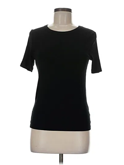Pre-owned A New Day Short Sleeve T-shirt In Black