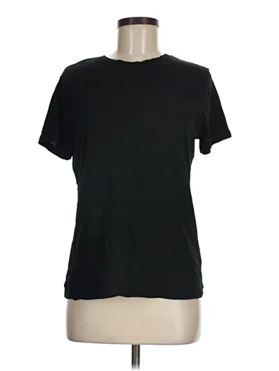 Pre-owned A New Day Short Sleeve T-shirt In Black