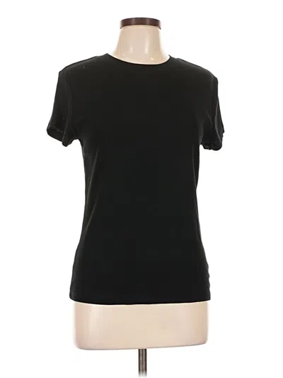 Pre-owned A New Day Short Sleeve T-shirt In Black