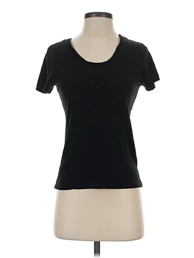 Pre-owned A New Day Short Sleeve T-shirt In Black