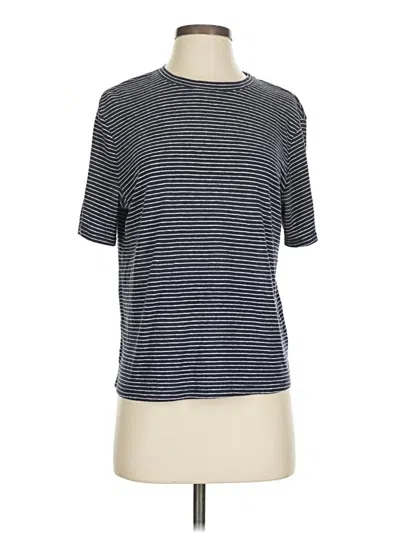 Pre-owned A New Day Short Sleeve T-shirt In Blue