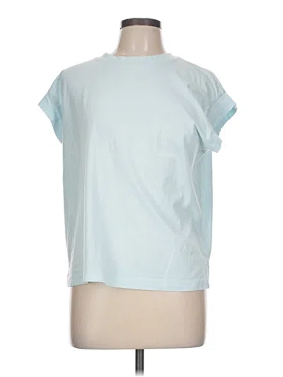 Pre-owned A New Day Short Sleeve T-shirt In Blue
