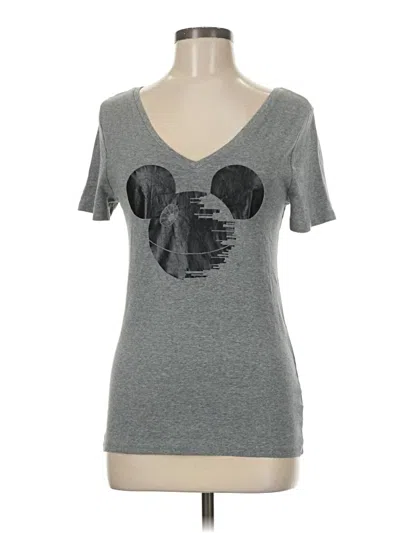 Pre-owned A New Day Short Sleeve T-shirt In Gray