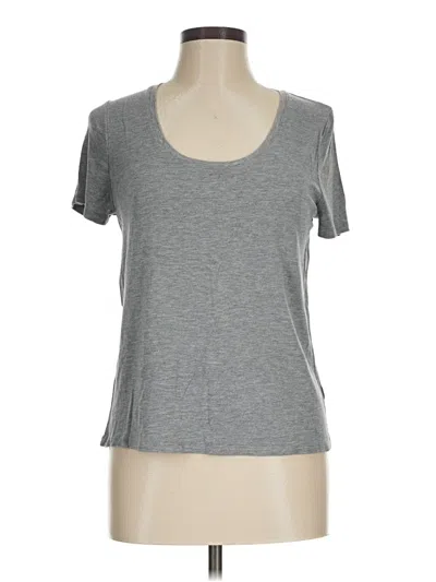 Pre-owned A New Day Short Sleeve T-shirt In Gray