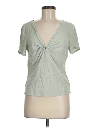 Pre-owned A New Day Short Sleeve T-shirt In Green