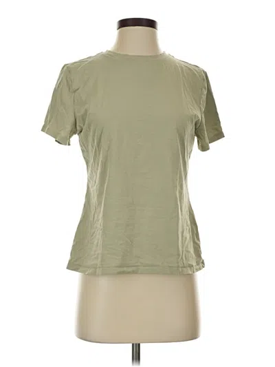 Pre-owned A New Day Short Sleeve T-shirt In Green